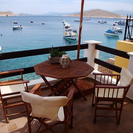 Halkis Muses Vila Exterior foto