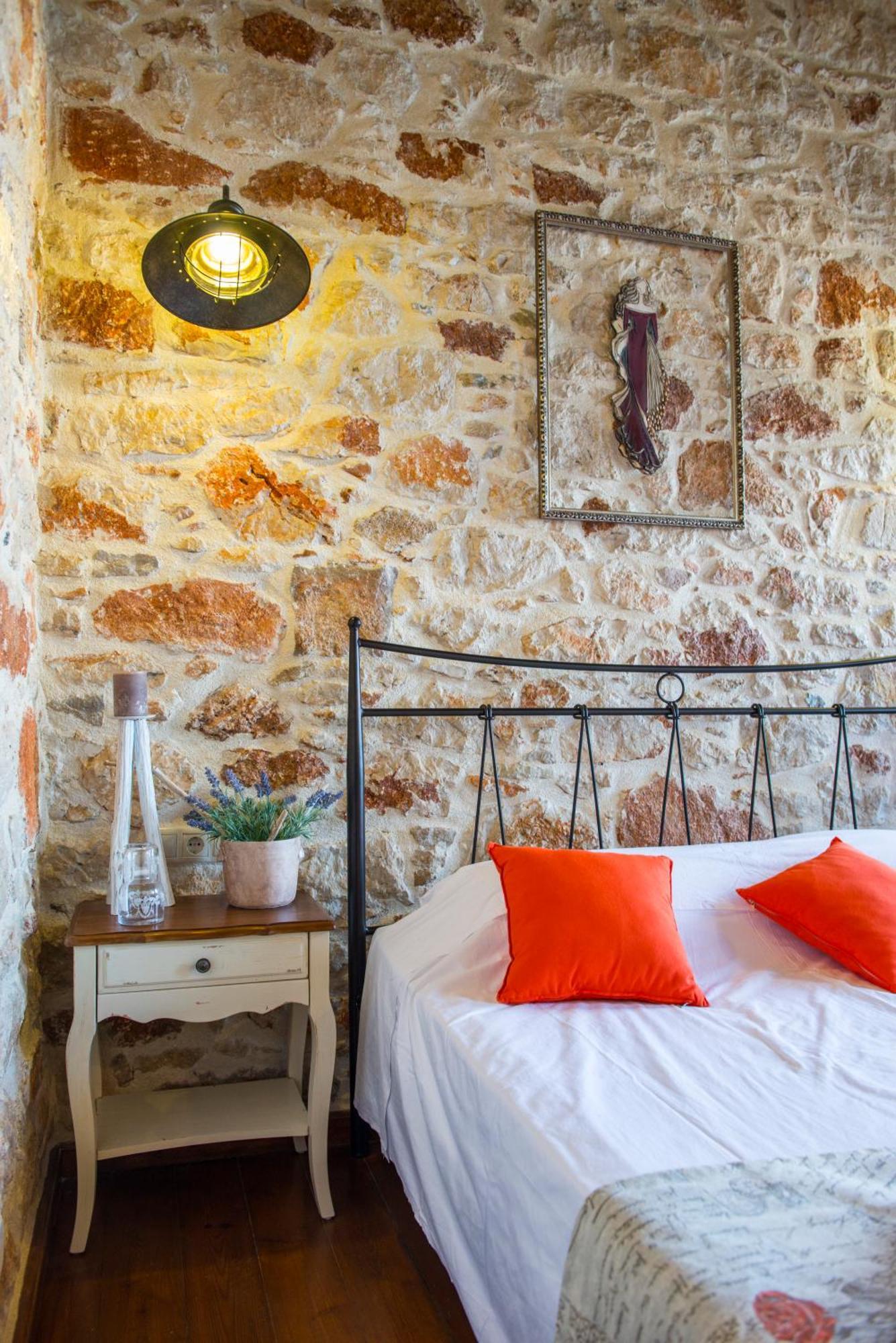 Halkis Muses Vila Quarto foto