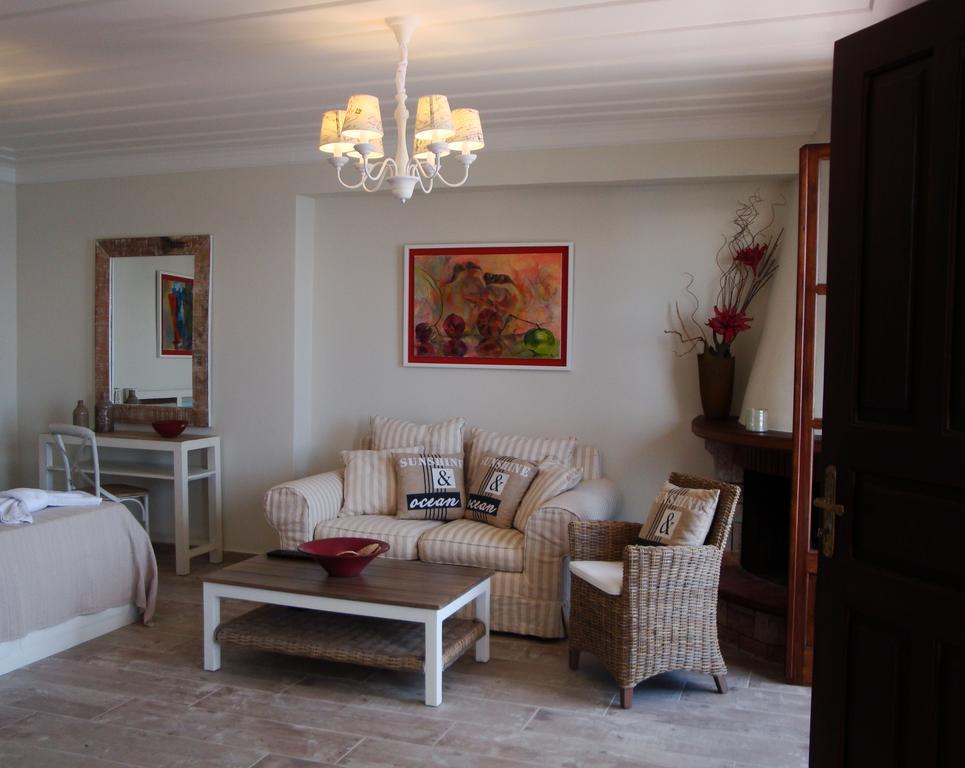 Halkis Muses Vila Exterior foto