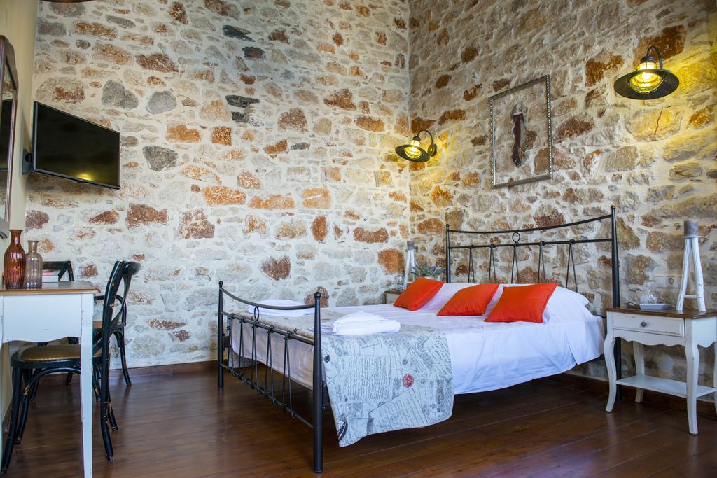 Halkis Muses Vila Exterior foto