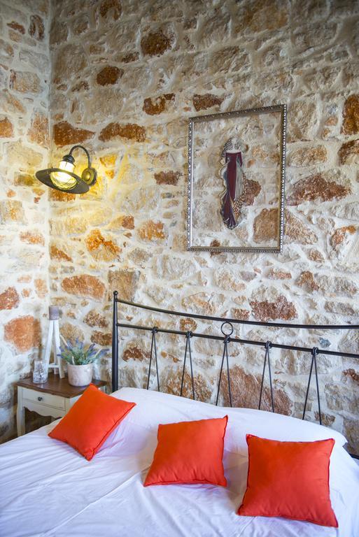 Halkis Muses Vila Exterior foto