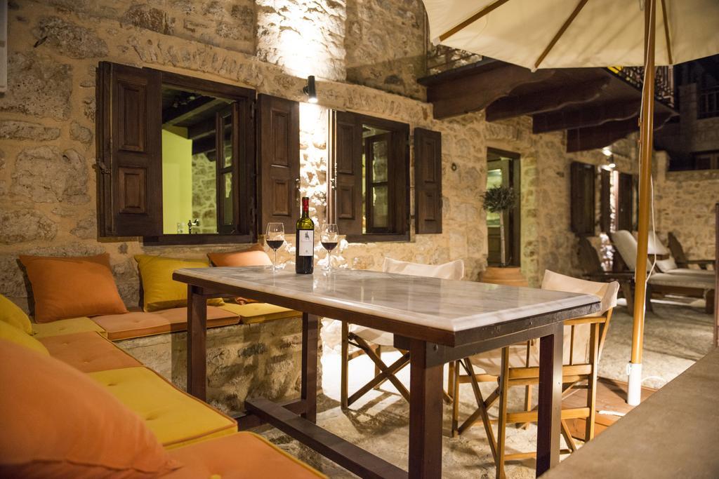 Halkis Muses Vila Quarto foto